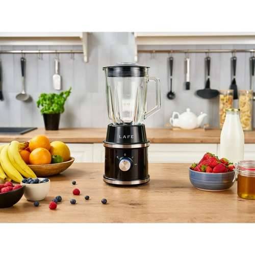 Mikser u posudi Lafe LAFBLE47472 Crna black 1,5 L Cijena