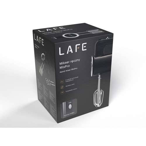 Mikser u posudi Lafe LAFMIX47474 Crna 300 W Cijena