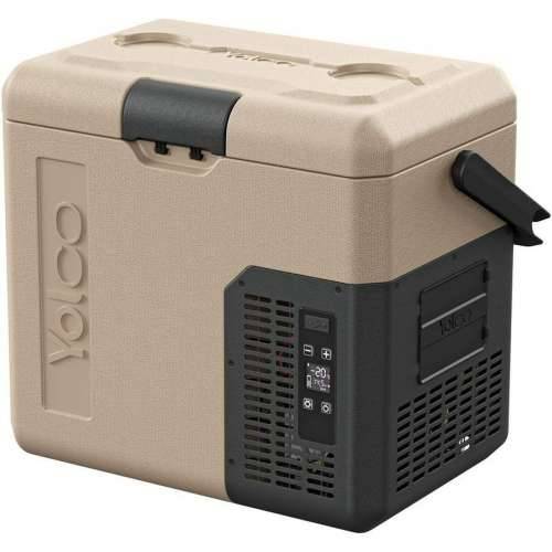 Mini zamrzivač Yolco ET18 SAND pješčani 60 W 17 L Cijena