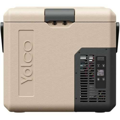 Mini zamrzivač Yolco ET18 SAND pješčani 60 W 17 L Cijena