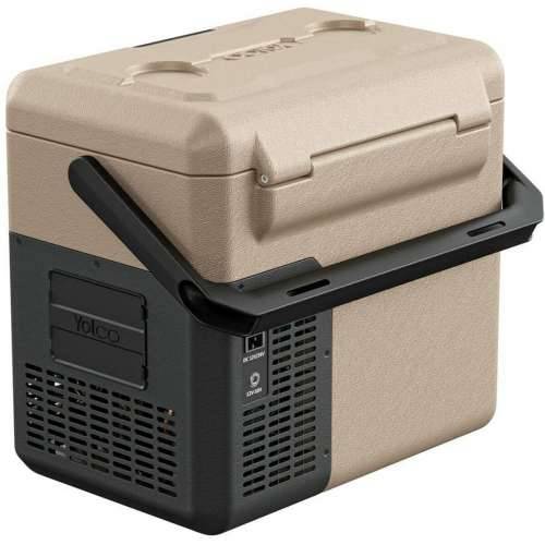 Mini zamrzivač Yolco ET18 SAND pješčani 60 W 17 L Cijena