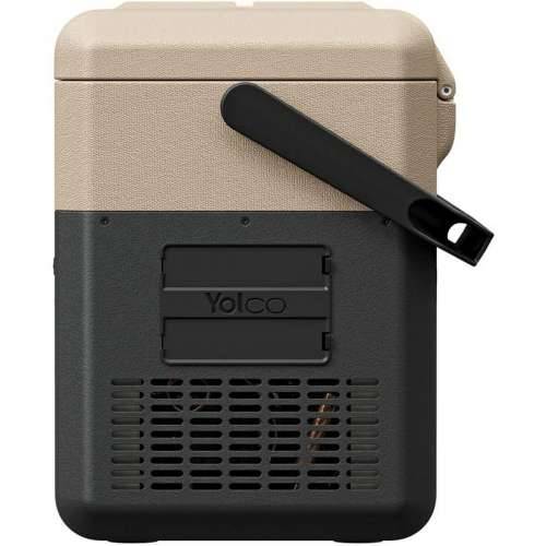 Mini zamrzivač Yolco ET18 SAND pješčani 60 W 17 L Cijena