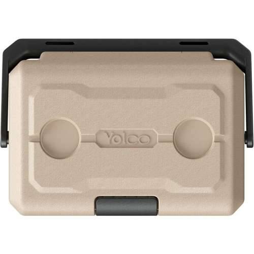 Mini zamrzivač Yolco ET18 SAND pješčani 60 W 17 L Cijena