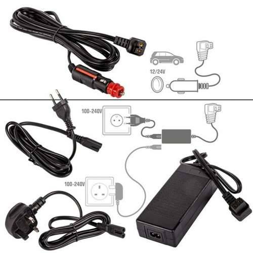 Mini zamrzivač Yolco ET18 Zelena 45 W 17 L Cijena