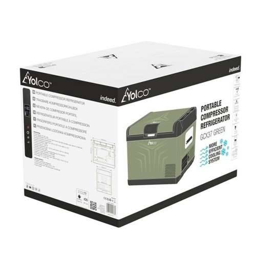 Mini zamrzivač Yolco GCX37 Zelena 50 W 37 L Cijena