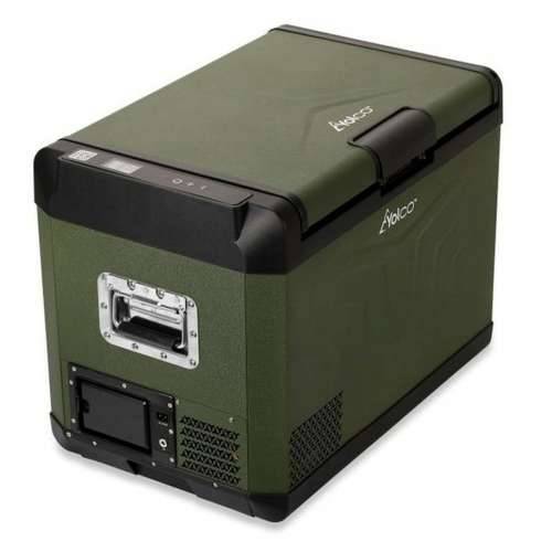 Mini zamrzivač Yolco GCX47 Zelena 50 W 47 L Cijena