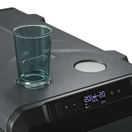 Mini zamrzivač Yolco TCX50 60 W 10 L 40 L 52 L Cijena