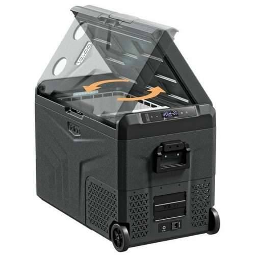 Mini zamrzivač Yolco TCX50 60 W 10 L 40 L 52 L Cijena