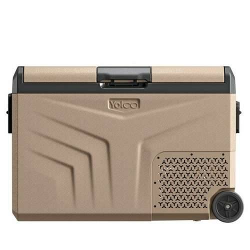 Mini zamrzivač Yolco TCX50 Crna pješčani 60 W 10 L 40 L 52 L Cijena