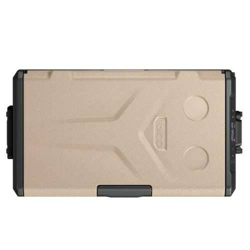 Mini zamrzivač Yolco TCX50 Crna pješčani 60 W 10 L 40 L 52 L Cijena