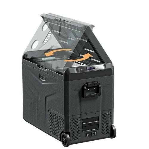 Mini zamrzivač Yolco TCX60 60 W 14 L 60 L 46 L Cijena