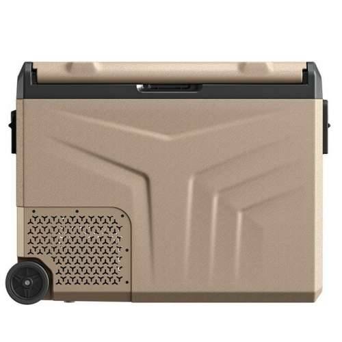 Mini zamrzivač Yolco TCX60 Crna pješčani 60 W 14 L 60 L 46 L Cijena