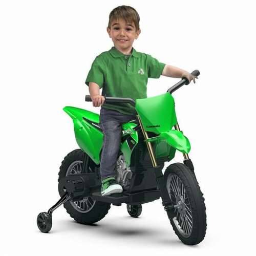 Električni motocikl za djecu Injusa Kawasaki Cijena