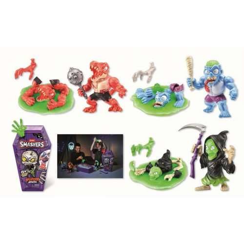 Figure djelovanja Zuru  Smashers Horror House 30 x 15 cm 35 x 15 cm Cijena