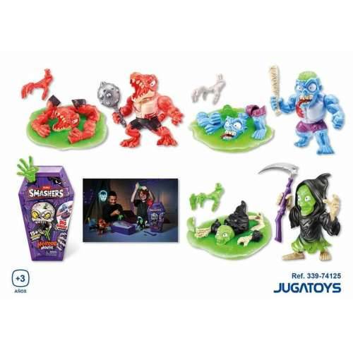 Figure djelovanja Zuru  Smashers Horror House 30 x 15 cm 35 x 15 cm Cijena