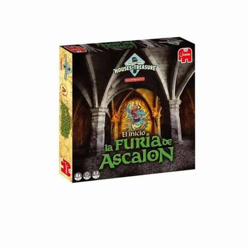 Društvene igre Diset  La Furia De Ascalon Cijena