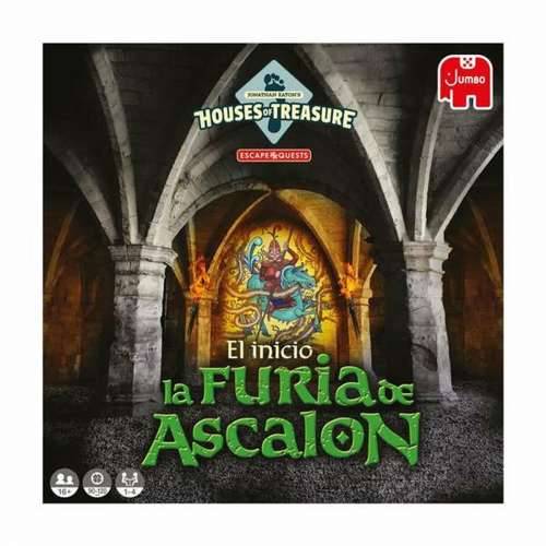 Društvene igre Diset  La Furia De Ascalon Cijena