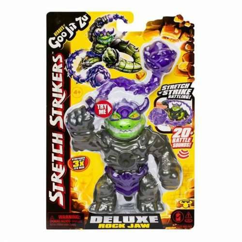 Figure djelovanja Goo Jit Zu  Strecth Strikers Deliuxe 14 cm Cijena
