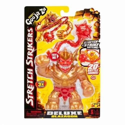 Figure djelovanja Goo Jit Zu  Strecth Strikers Deliuxe 14 cm Cijena