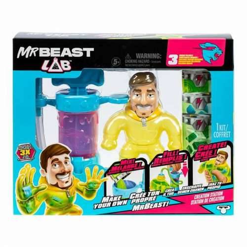 Akcijska figura Famosa Jimmy Mr Beast Cijena