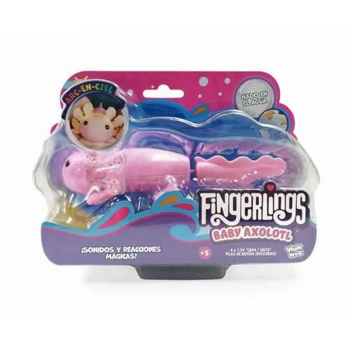 Figure djelovanja Bizak Fingerlings Axolotl Cijena