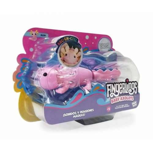 Figure djelovanja Bizak Fingerlings Axolotl Cijena