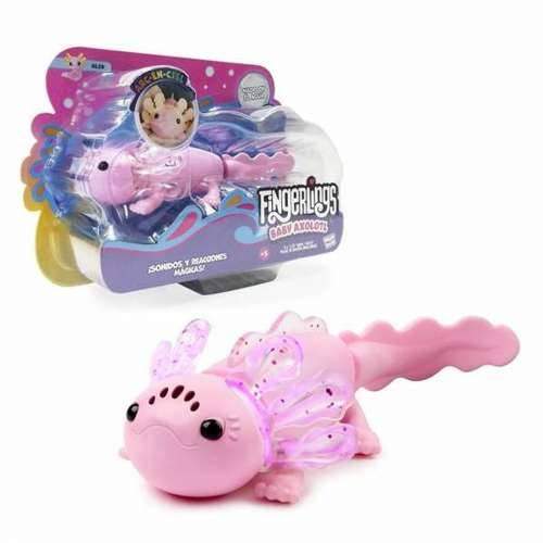 Figure djelovanja Bizak Fingerlings Axolotl Cijena