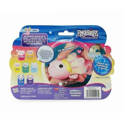 Figure djelovanja Bizak Fingerlings Axolotl Cijena