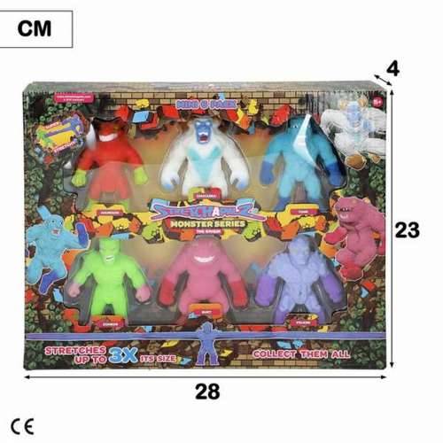 Figure djelovanja Colorbaby Stretchapalz Cijena