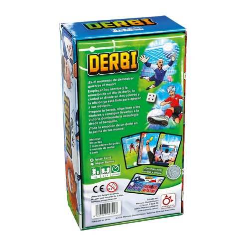 Društvene igre Mercurio Cijena