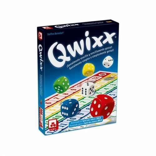Edukativna Igra Fournier Qwixx Cijena