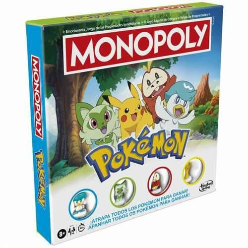 Društvene igre Hasbro Monopoly Pokemon Cijena