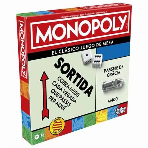 Edukativna Igra Hasbro Monopoly Barcelona Cijena