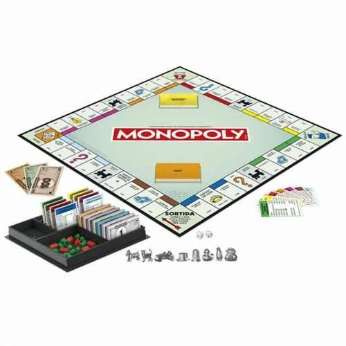 Edukativna Igra Hasbro Monopoly Barcelona Cijena