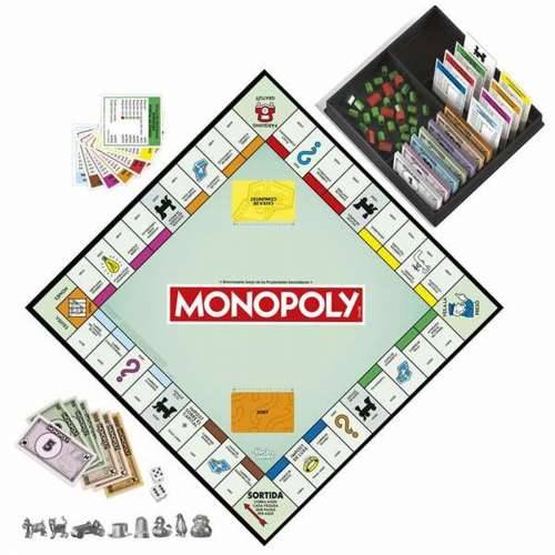 Edukativna Igra Hasbro Monopoly Barcelona Cijena