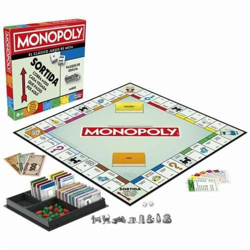 Edukativna Igra Hasbro Monopoly Barcelona Cijena