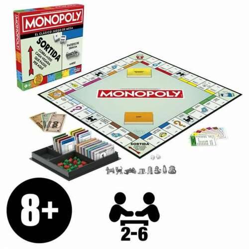 Edukativna Igra Hasbro Monopoly Barcelona Cijena