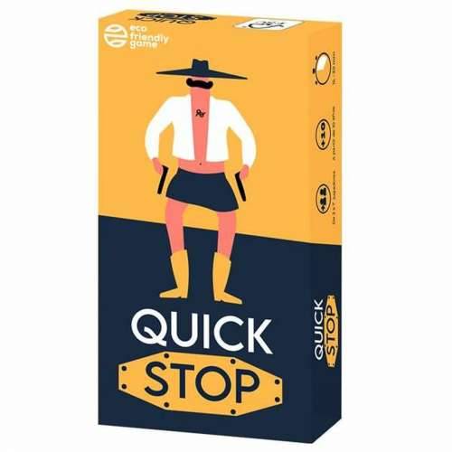 Društvene igre Asmodee  Quick Stop Cijena