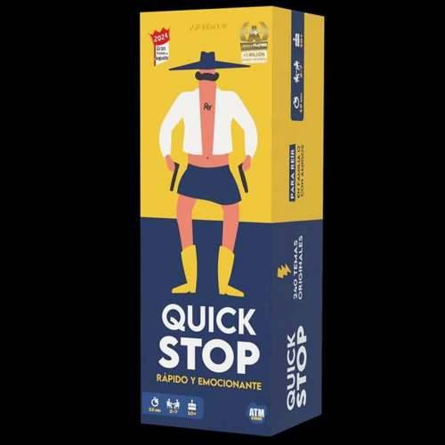 Društvene igre Asmodee  Quick Stop Cijena