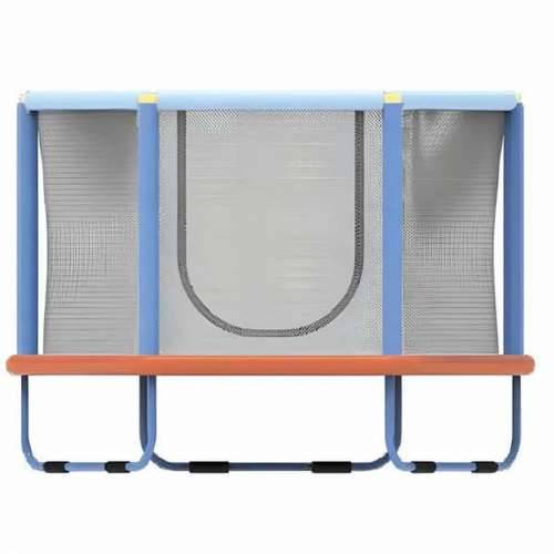 Dječji Trampolin sa Sigurnosnom Mrežom Ociotrends 140 X 110 CM Cijena