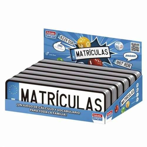 Edukativna Igra Falomir Matriculas Cijena