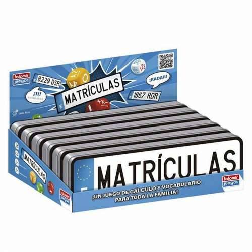 Edukativna Igra Falomir Matriculas Cijena