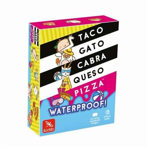 Društvene igre Lúdilo Juego Taco, Gato Cijena