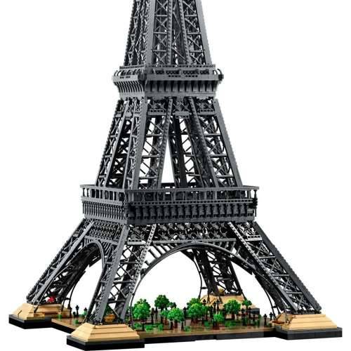 Playset Lego Icons: Eiffel Tower - Paris, France 10307 10001 Dijelovi 57 x 149 x 57 cm Cijena