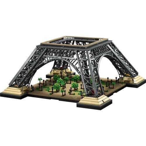 Playset Lego Icons: Eiffel Tower - Paris, France 10307 10001 Dijelovi 57 x 149 x 57 cm Cijena