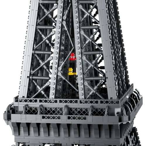 Playset Lego Icons: Eiffel Tower - Paris, France 10307 10001 Dijelovi 57 x 149 x 57 cm Cijena