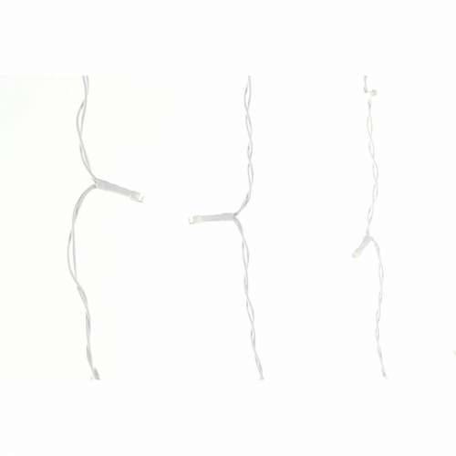 LED svjetla za zavjese DKD Home Decor Crăciun Plava PVC (100 x 1 x 100 cm) Cijena