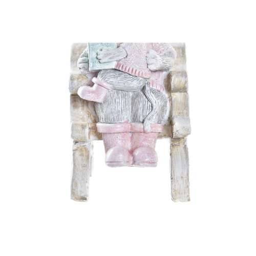 Božićni ukras DKD Home Decor Miš Smola (8 x 5,5 x 10 cm) Cijena