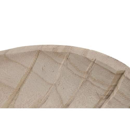 Stolni ukras DKD Home Decor Smeđa Prirodno Tropsko Biljni list 29 x 23 x 4 cm Cijena