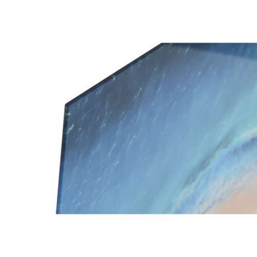 Slika Home ESPRIT Plava Bež tiskan 150 x 0,4 x 100 cm Cijena